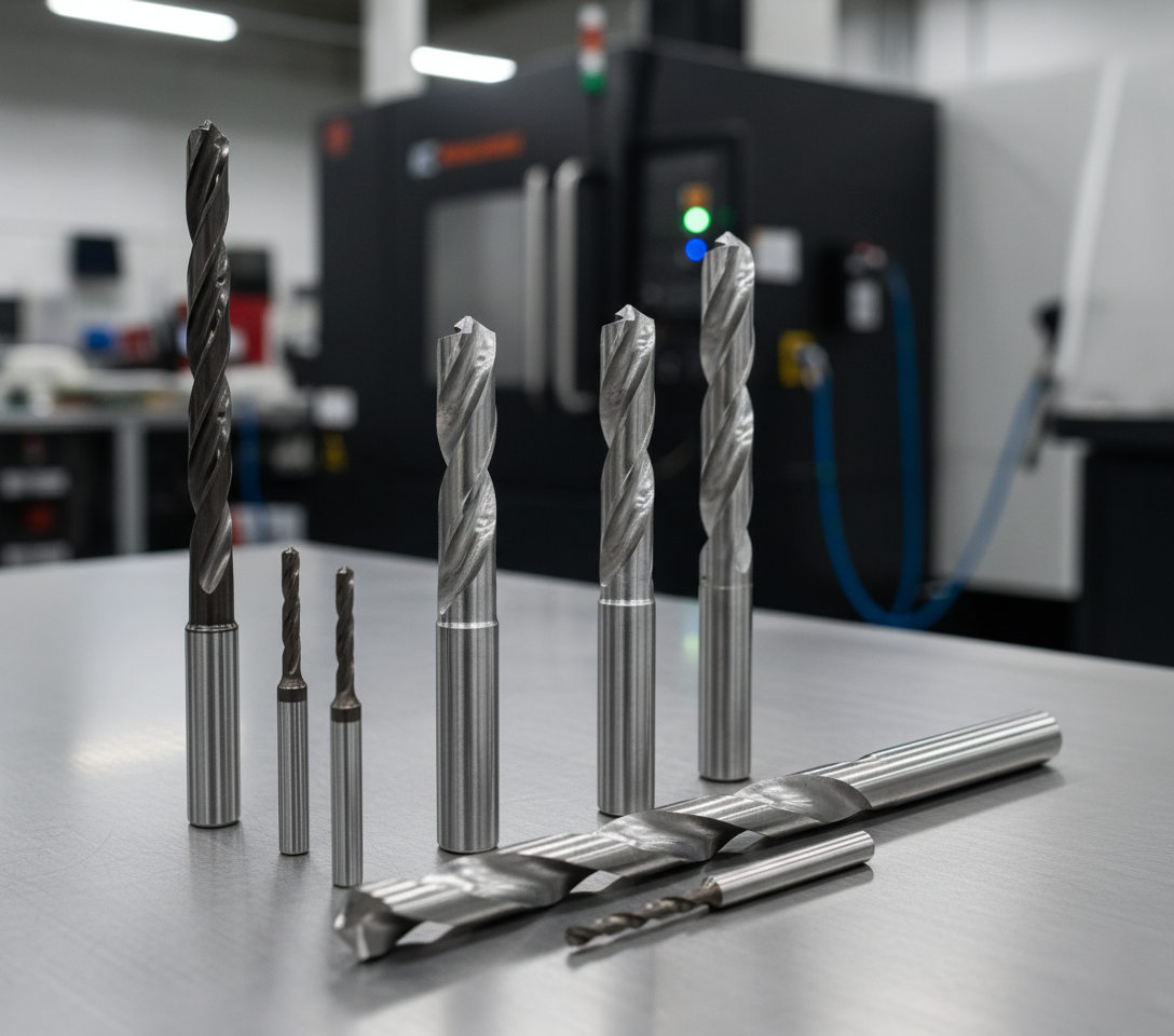 HSS-Drills HSS drills