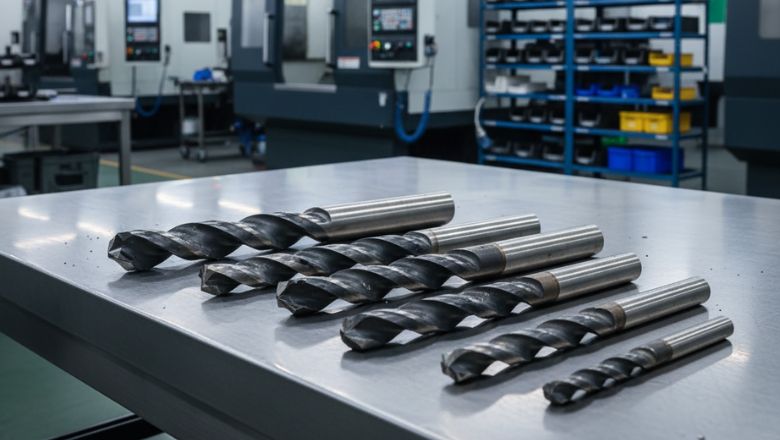 High Speed Steel Drill Bits