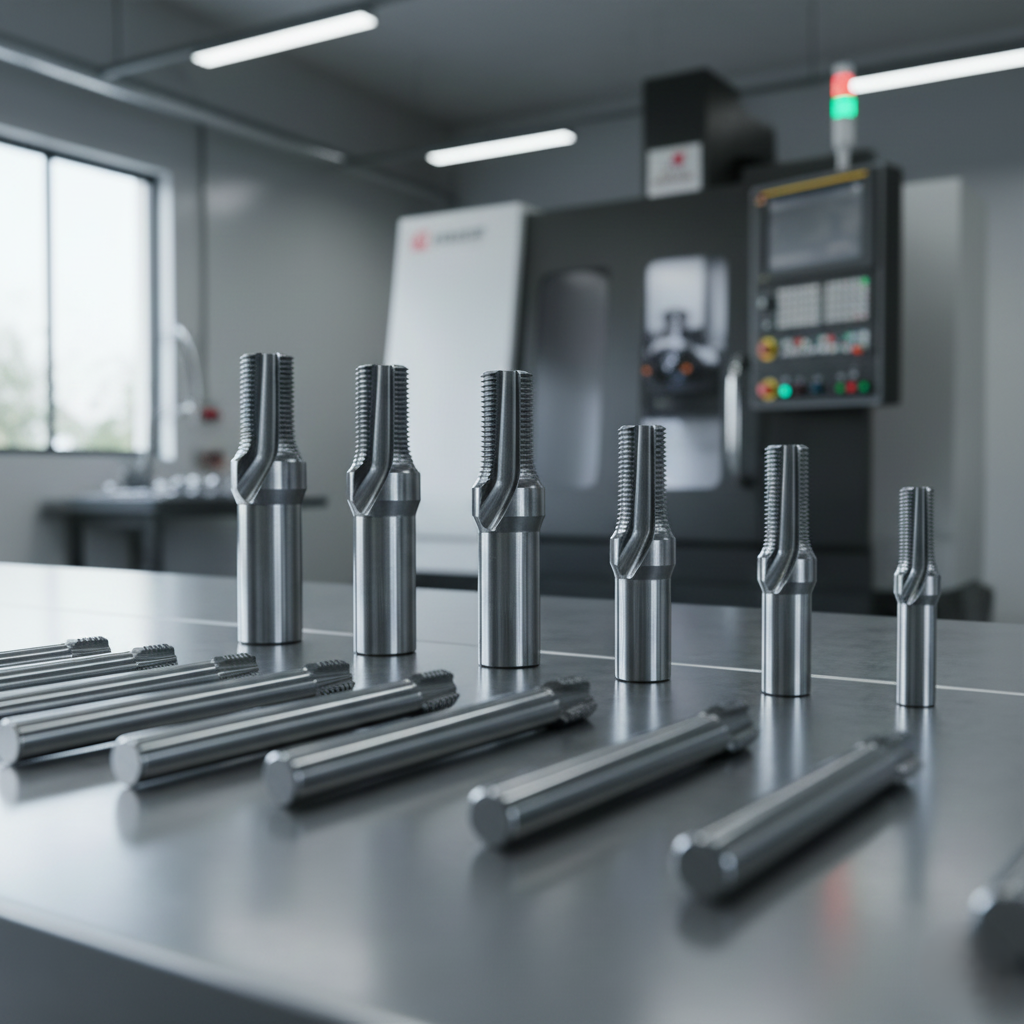 Threading-Taps Threading Taps