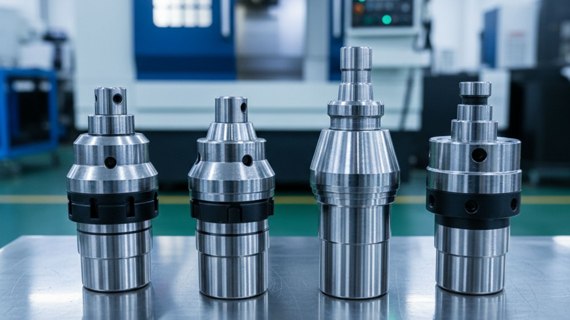 Tool Holder Dealers in Surat