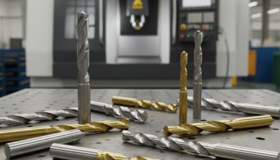 Drilling Inserts