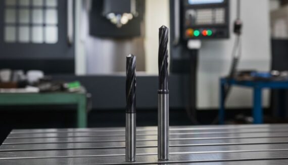 High Speed Steel Drill Bits
