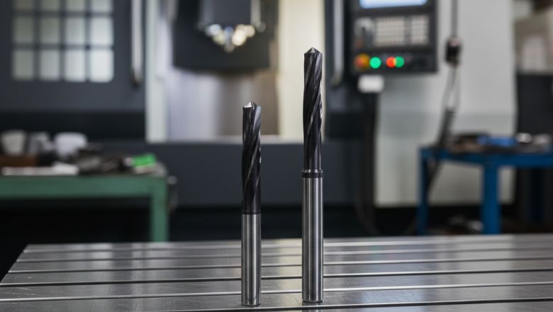 High Speed Steel Drill Bits