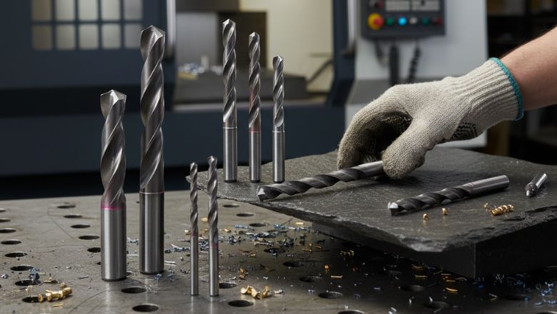 Drill Bit Manufacturers In India
