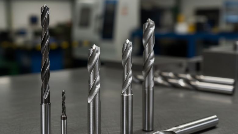 HSS Drill Bits Used For