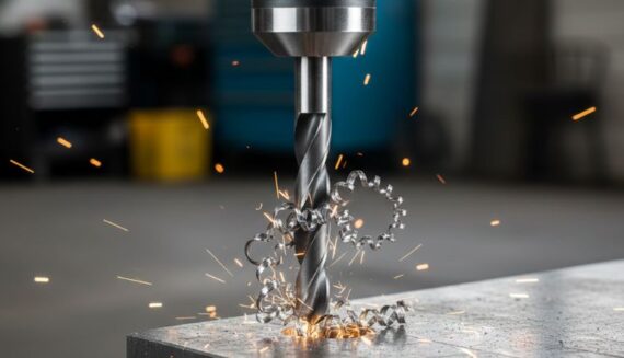 High Speed Steel Drill Bits