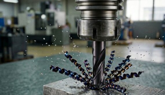 Drilling Inserts Tool