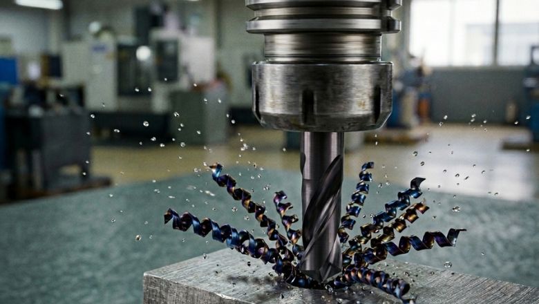 Drilling Inserts Tool