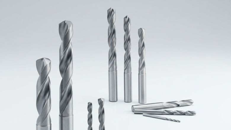 High Speed Steel Drill Bits for Industrial Metal Drilling