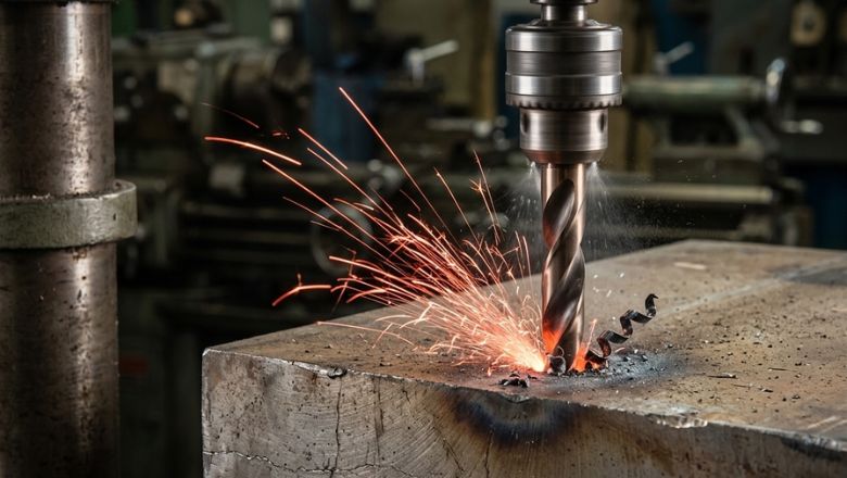 High-Performance HSS Drills for Precision Cutting