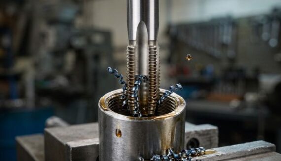 High-Quality Pipe Taps for Precision Threading