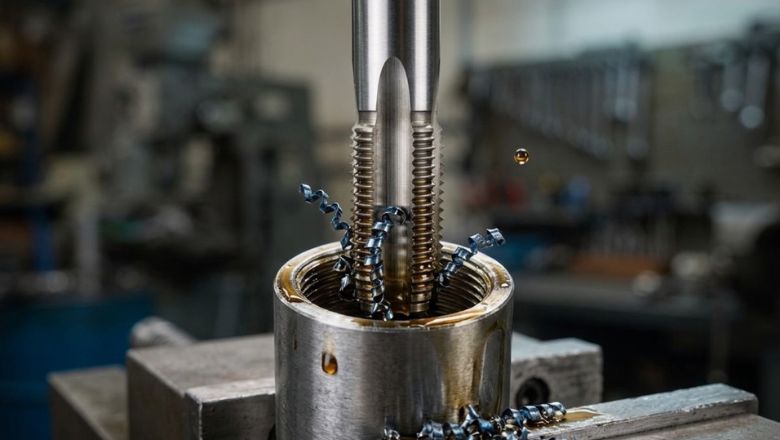 High-Quality Pipe Taps for Precision Threading