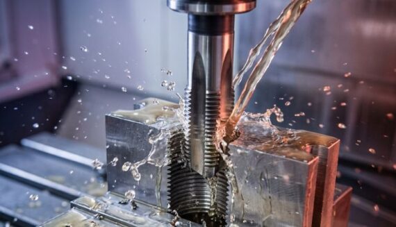 High-Quality Threading Taps for High-Quality Internal Threading
