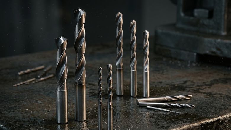 HSS Drills for Modern Industries