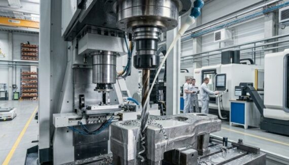 HSS Drills First Choice for Precision Drilling