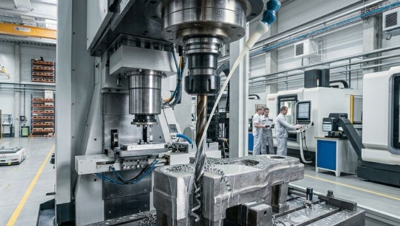 HSS Drills First Choice for Precision Drilling