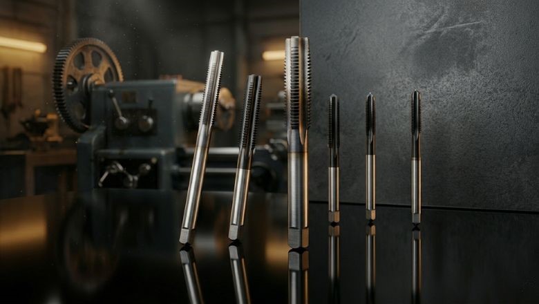 Nut Taps Precision Threading Tools