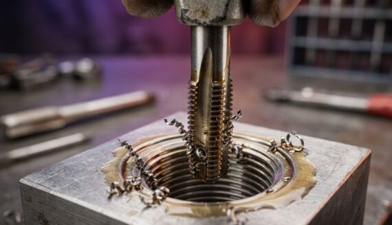 Threading Taps in Modern Manufacturing