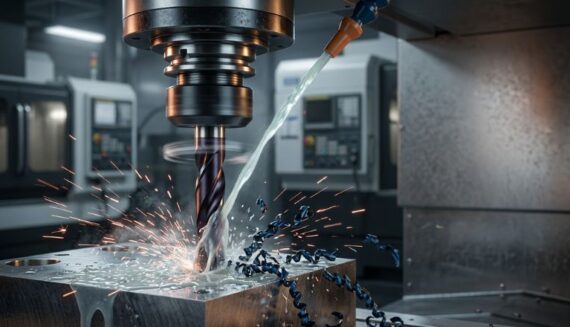 Drilling Inserts : Efficient Metal Cutting