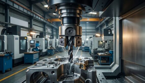 Drilling Inserts in Gujarat: Precision Tooling Solutions