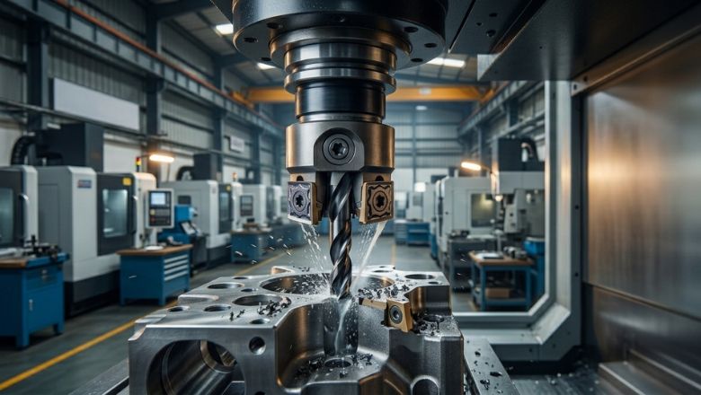 Drilling Inserts in Gujarat: Precision Tooling Solutions