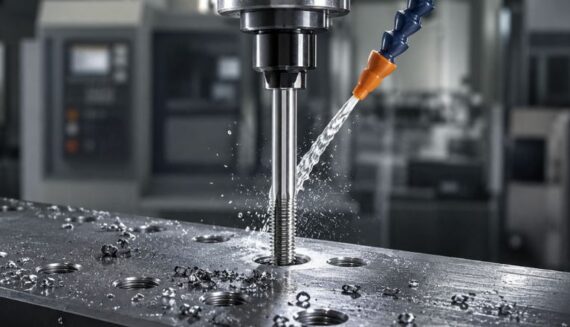 Drilling Inserts - Efficient Metal Cutting