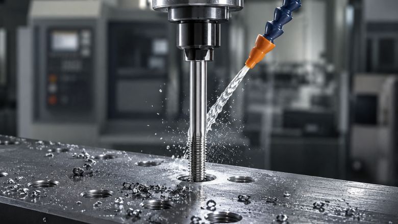Drilling Inserts - Efficient Metal Cutting