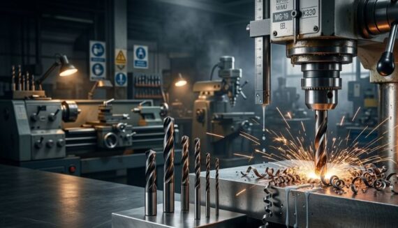 HSS Drills Tool for Precision and Performance