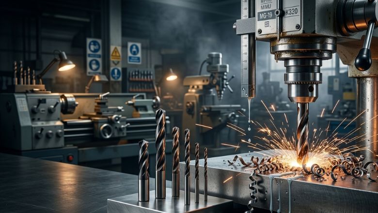 HSS Drills Tool for Precision and Performance