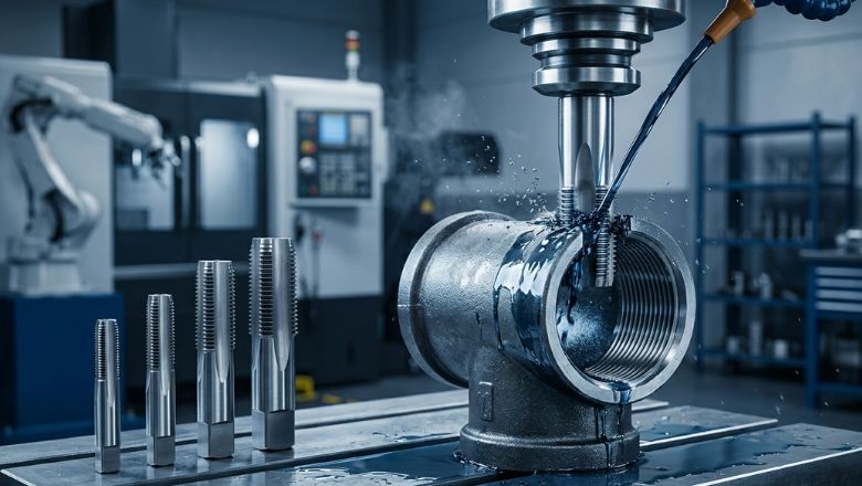 Pipe Taps: Precision Threading Solutions