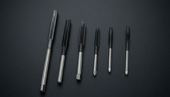 Nut Taps - Quality Matters in Industrial Applications