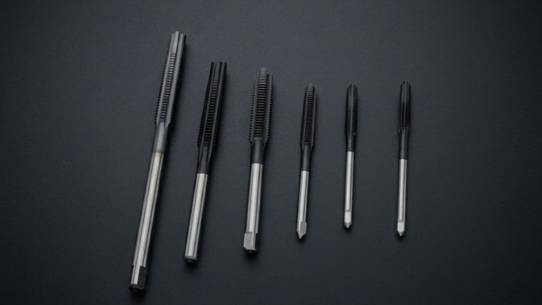 Nut Taps - Quality Matters in Industrial Applications