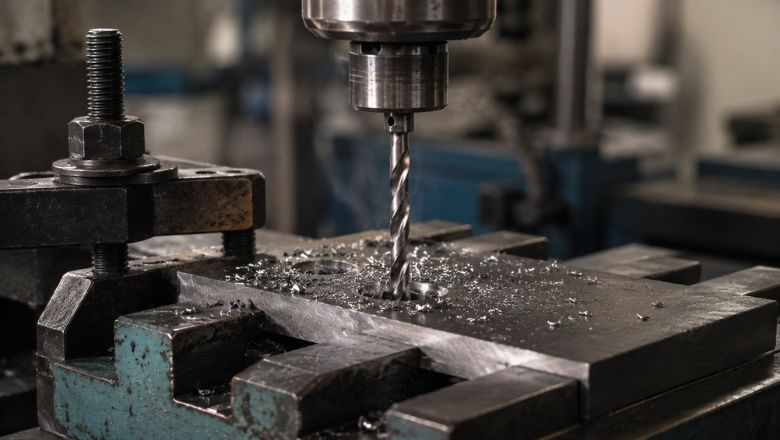 Choose the Right HSS Drill Bit for Metal Drilling