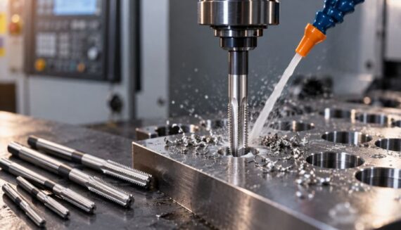 Drilling Inserts for CNC and VMC machining applications