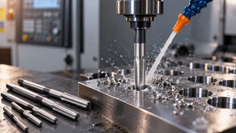 Drilling Inserts for CNC and VMC machining applications