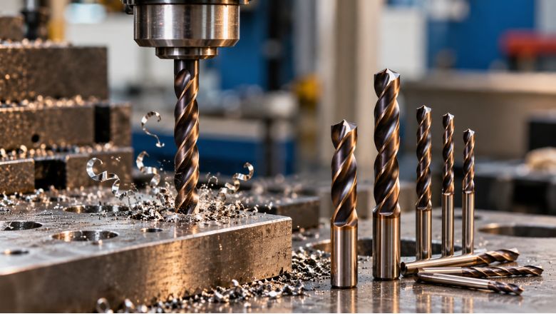 HSS drills supplier for industrial drilling applications